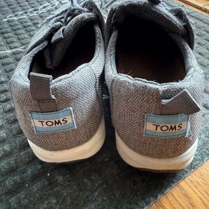 Toms Gray Women's Sneakers